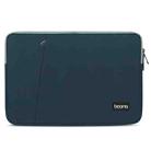 Baona Laptop Liner Bag Protective Cover, Size: 15 inch(Blue) - 1