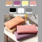 3 x 2.4m Photo Background Cloth Increased Widened Photography Cloth Live Broadcast Solid Color Cloth(Purple) - 2