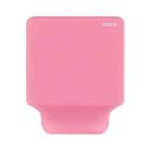 Baona Wrist Mouse Pad Memory Cotton Mouse Pad(Pink) - 1
