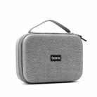 Baona BN-F011 Laptop Power Cable Digital Storage Protective Box, Specification: Gray - 1