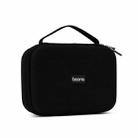 Baona BN-F011 Laptop Power Cable Digital Storage Protective Box, Specification: Black - 1