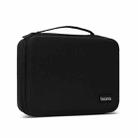 Baona BN-F011 Laptop Power Cable Digital Storage Protective Box, Specification: Extra Large Black - 1