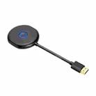 C39K 2.4G  WiFi Wireless Display Dongle Receiver HDTV Stick For Mac IOS Laptop And Android Smartphone - 1