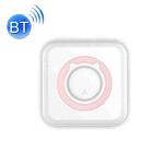 Convenient Pocket Mini Printer Student Wrong Question Thermal Bluetooth Mobile Phone Photo Data Note Printer(Pink) - 1