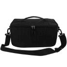 333 SLR Camera Storage Bag Digital Camera Photography Bag(Black) - 1