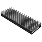 Jonsbo M.2-3 Solid State Radiator For NVME/SSD(Grey) - 1