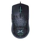 DELUX M700BU 7 Keys Wired Games Mouse Desktop Wired Mouse, Style: 3325 (Support 10000DPI) - 1