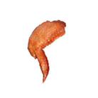 3 PCS Chicken Wings Model Simulation Food Model Toy Shooting Props - 1