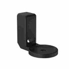 Smart Speaker Foldable Wall Bracket For Amazon Echo Dot 4(Black) - 1
