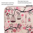LiSEN LS-505 Notebook Tablet Liner Bag, Size: 12 inches(Pink) - 4