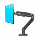 Monitor Desktop Bracket Up And Down Lifting Television Bracket F100A Black Flagship - 1