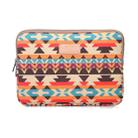 LiSEN LS-518 Lingge Pattern Laptop Computer Liner Bags, Size: 11.6 inch(Orange Pattern Geometry) - 1