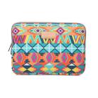 LiSEN LS-518 Lingge Pattern Laptop Computer Liner Bags, Size: 15 inch(Green Pattern Diamond Lattice) - 1