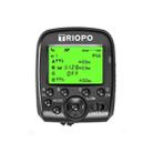 TRIOPO G1 Remote Control TTL Wireless Trigger 2.4GHz Wireless Transmitter For Canon / Nikon Camera(Black) - 1