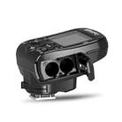 TRIOPO G1 Remote Control TTL Wireless Trigger 2.4GHz Wireless Transmitter For Canon / Nikon Camera(Black) - 3