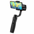 Hohem ISteady Mobile+  3-Axis Handheld Phone Gimbal Stabilizer For Phone(Black) - 1