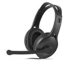 Edifier K800 Desktop Computer Gaming Headset with Microphone, Cable Length: 2m, Style:Single Hole - 1