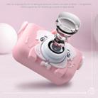 Q9 Children Digital Camera Mini Cartoon Toy Camera, Style:Front and Rear Dual Cameras(Pink) - 7