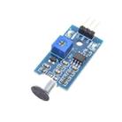 10 PCS Sound Detection Sensor Module Microphone Module Voice Control Whistle Switch For Arduino(Blue Board) - 1