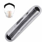 10 PCS G12S Headset Earphone Protection Cover Neoprene Head Beam Protection Pad(Large-Gray) - 1