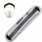 10 PCS G12S Headset Earphone Protection Cover Neoprene Head Beam Protection Pad(Small-Gray) - 1