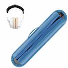 10 PCS G12S Headset Earphone Protection Cover Neoprene Head Beam Protection Pad(Large-Blue) - 1