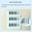 Sc5030 Double-Row Three-Proof Thermal Paper Waterproof Barcode Sticker, Size: 40 x 60 mm (2000 Pieces)  - 5