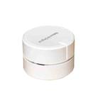 Desktop Vacuum Cleaner Mini Portable Smart Sweeping Robot, Style: Battery Model (White) - 1