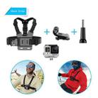 17 In 1  Action Camera Accessories Combo Kits for GoPro Hero11 Black / HERO10 Black / GoPro HERO9 Black / HERO8 Black / HERO7 /6 /5 /5 Session /4 Session /4 /3+ /3 /2 /1, DJI Osmo Action and Other Action Cameras(Black) - 2