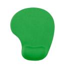 2 PCS Silicone Comfortable Padded Non-Slip Hand Rest Wristband Mouse Pad, Colour: Green - 1