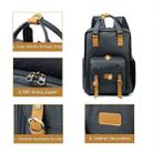 272 Wearable Shoulder Camera Bag Waterproof SLR Digital Camera Bag(Khaki) - 5