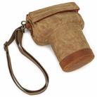 K-809 Shock-Absorbing And Drop-Proof Camera Shoulder Bag SLR Liner Protection Bag(Khaki) - 1