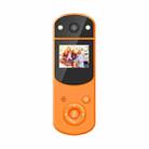 D2 HD 1080P Multi-Function Digital Video Camera Sports DV Camera Live Computer Camera Recorder(Orange) - 1
