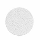 Round Diameter 15cm Acrylic Texture Background Board Photo Props Decorative Geometric Ornaments(Water Ripple) - 1