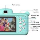 C3 Children Digital Camera Front And Rear HD Dual Camera(Blue) - 3