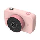X17 Children Camera 50MP HD Dual-Lens Camera Mini Digital Camera(Pink) - 1