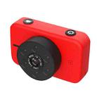 X17 Children Camera 50MP HD Dual-Lens Camera Mini Digital Camera(Red) - 1