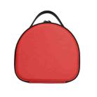 Headset Storage Box Headphones Protection Bags for AirPods Max(Red) - 1