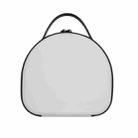 Headset Storage Box Headphones Protection Bags for AirPods Max(Silver Gray) - 1