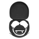 Headset Storage Box Headphones Protection Bags for AirPods Max(Silver Gray) - 6