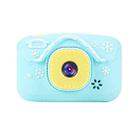 V8 2.0 Inch HD Screen Mini Children Camera Digital Camera Toy(Blue) - 1