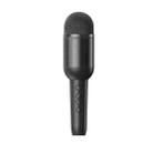 K8 Wireless Mobile Phone Karaoke Microphone Handheld Home Bluetooth Microphone Speaker(Black) - 1