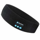Z3 Wireless Bluetooth Music Sports Headband Binaural Stereo Bluetooth Hat(Black Boxed) - 4