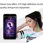 Z3 Wireless Bluetooth Music Sports Headband Binaural Stereo Bluetooth Hat(Black Boxed) - 6