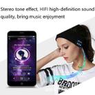 Z3 Wireless Bluetooth Music Sports Headband Binaural Stereo Bluetooth Hat(Dark Gray Boxed) - 6