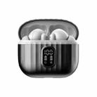 T2 Bluetooth 5.2 ENC Smart Noise Cancelling Large Battery In-Ear Sports Wireless Earphone(Black) - 1