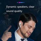 T2 Bluetooth 5.2 ENC Smart Noise Cancelling Large Battery In-Ear Sports Wireless Earphone(Black) - 7