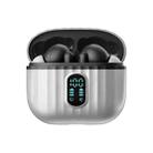 T2 Bluetooth 5.2 ENC Smart Noise Cancelling Large Battery In-Ear Sports Wireless Earphone(White) - 1