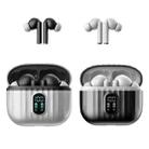 T2 Bluetooth 5.2 ENC Smart Noise Cancelling Large Battery In-Ear Sports Wireless Earphone(White) - 2