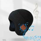TR Ear-Covered Bluetooth Music Hat 5.0 Binaural Stereo Headphone Cap(Dark Gray) - 7